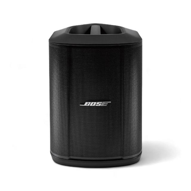 【BOSE】S1 Pro Plus 可攜式PA藍牙喇叭/歡唱的伴侶(S1Pro+ 音箱 音響 喇叭 藍芽 錄音 演出 會議 直播)