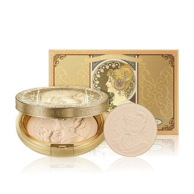 【Kanebo 佳麗寶】米蘭 Milano Collection 絕色蜜粉餅GR 2025限定禮盒組(30g+蕊30g)