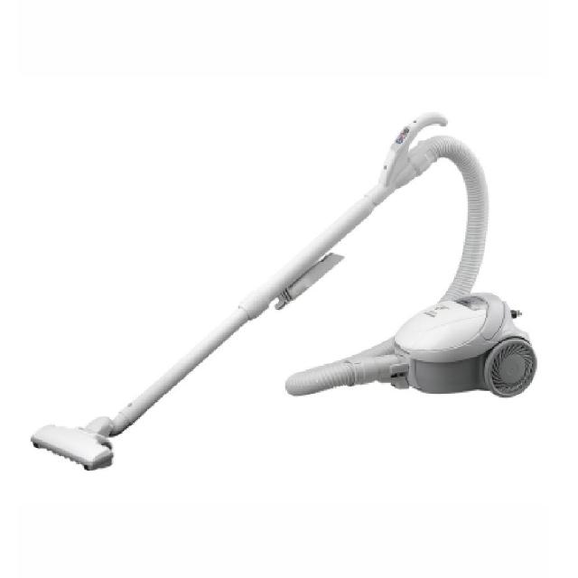 【HITACHI 日立】超大吸力紙袋型吸塵器 /台 CVCK4T-白色