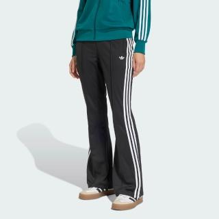 【adidas 愛迪達】BB FIREBIRD 運動長褲 女 - Originals KS1403