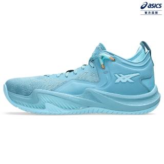 【asics 亞瑟士】NOVA SURGE LOW 2 男款 籃球鞋(1061A051-400)