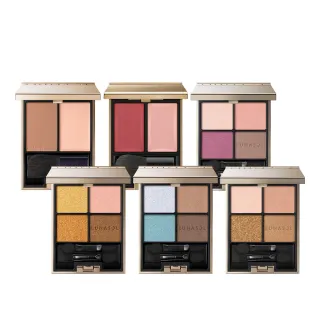 【Kanebo 佳麗寶】LUNASOL 霓光頰彩/明艷頰彩/霓光眼彩*(多款任選)