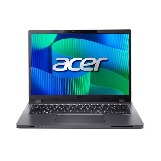 【Acer 宏碁】14吋Core 7 商用效能筆電(TravelMate/TMP214-55-G2-78D9/Core 7-150U/16G/512G/W11P)