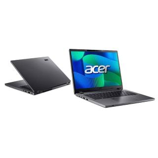 【Acer 宏碁】14吋AMD R5 商用文書筆電(TravelMate/TMP214-43-R3EP/Ryzen5-7535U/16G/512G/W11P)