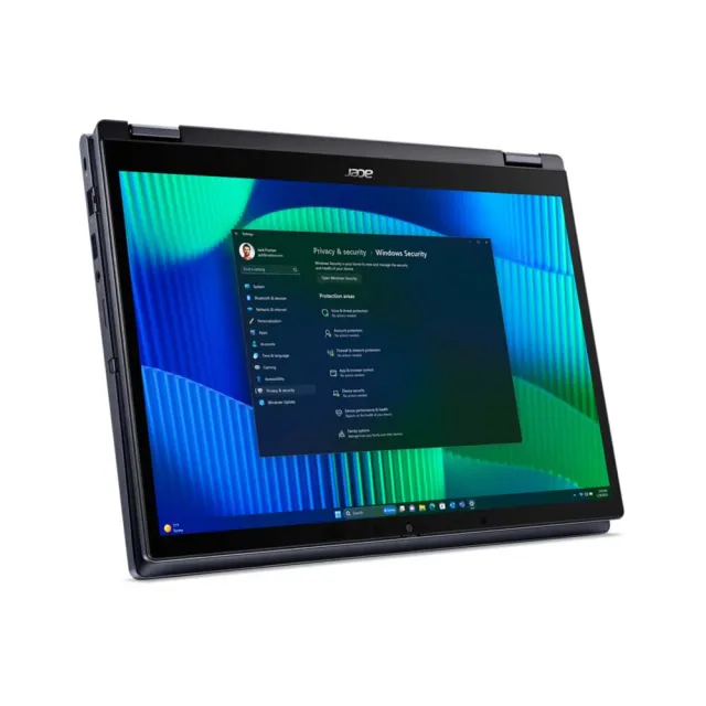 【Acer 宏碁】14吋Ultra 7 輕薄商用 AI筆電(TravelMate/TMP414RN-54-79FF/Ultra 7-155U/16GB/512GB/W11P)