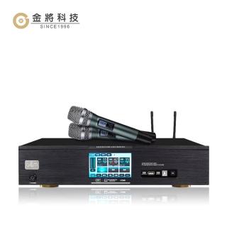 【金將科技】G&M A9 卡拉OK數位擴大機 (強勁卡拉OK擴大機｜家庭KTV核心)