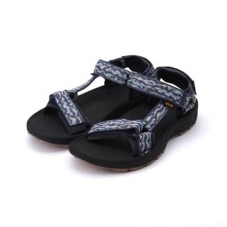 【TEVA】HYDRATREK SANDAL 運動涼鞋 水波迷彩藍 男鞋 TV1150510HDR