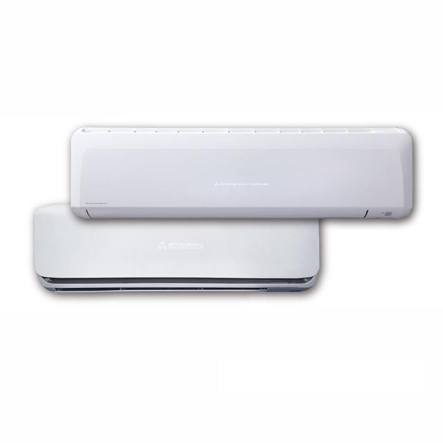 【MITSUBISHI 三菱重工】3坪+10坪一對二變頻冷暖分離式空調(DXM80ZST-W/DXK25ZSXT2-W+DXK60ZSXT2-W)