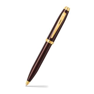 【SHEAFFER】100 亮棕金 原子筆 /支 SFE2937051