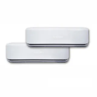 【MITSUBISHI 三菱重工】5坪+9坪一對二變頻冷暖分離式空調(DXM60ZST-W/DXK35ZST2-W+DXK50ZST2-W)