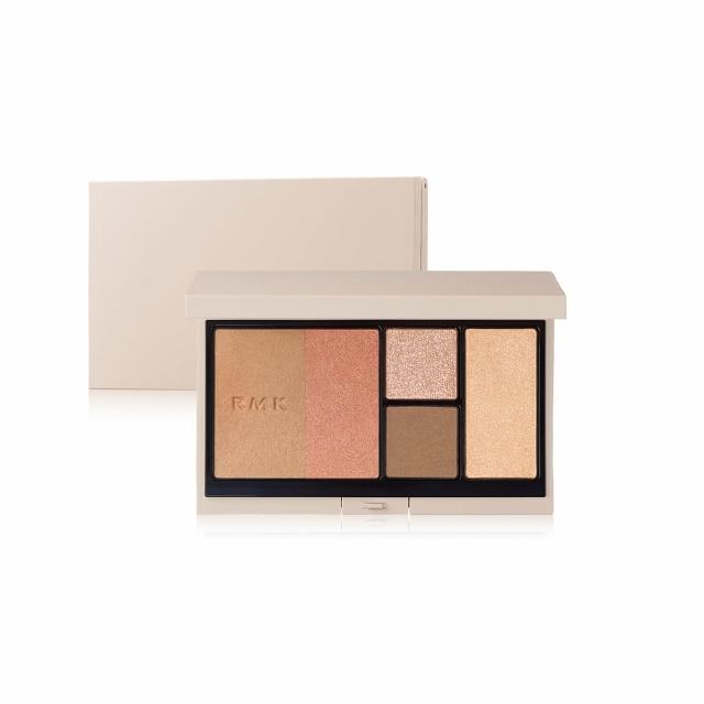 RMK 光影修容盤為日本專櫃品牌，適用於眼部部位，提供10g容量與01、02兩種色號選擇。適合各種膚質，具有3年儲存期限，有效期限請詳見產品包裝標示。產品為國內專櫃公司貨，品質有保障。