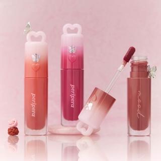 即期品【peripera官方直營】晶亮水光唇釉 多色任選(聯名款新色上市)