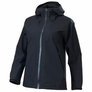 【MIZUNO 美津濃】外套 女 運動連帽外套 防潑水 GORETEX 黑 B2TECX8809