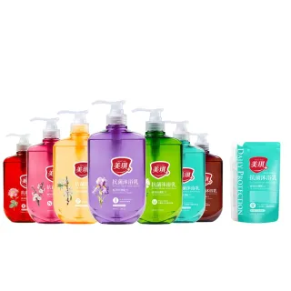 【美琪】抗菌沐浴乳 680mlx4(多款任選)