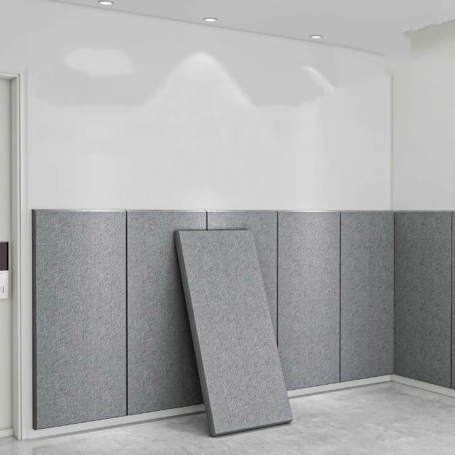【YouPin】超強隔音棉 40*80cm吸音板 臥室家用防吵神器 門貼消音棉(隔音棉/隔音簾/隔音板/吸音棉/防撞條)