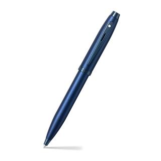 【SHEAFFER】100 馥郁藍 原子筆 /支 SFE2937151