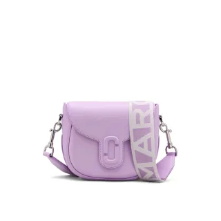 【MARC JACOBS】官方直送 MJ 紫藤限定色小型馬鞍包