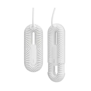 【SOTHING 向物】三檔定時殺菌除臭可伸縮烘鞋器-環(雙核發熱 暖襪器 速乾 烘鞋機 烘襪子 安全帽 手套 除溼)