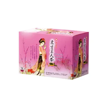 【天仁茗茶】台灣東方美人茶防潮包茶包2.8gx18包