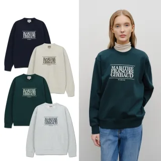 【MARITHE FRANCOIS GIRBAUD】官方旗艦 經典款LOGO大學TEE MFG(多款任選)