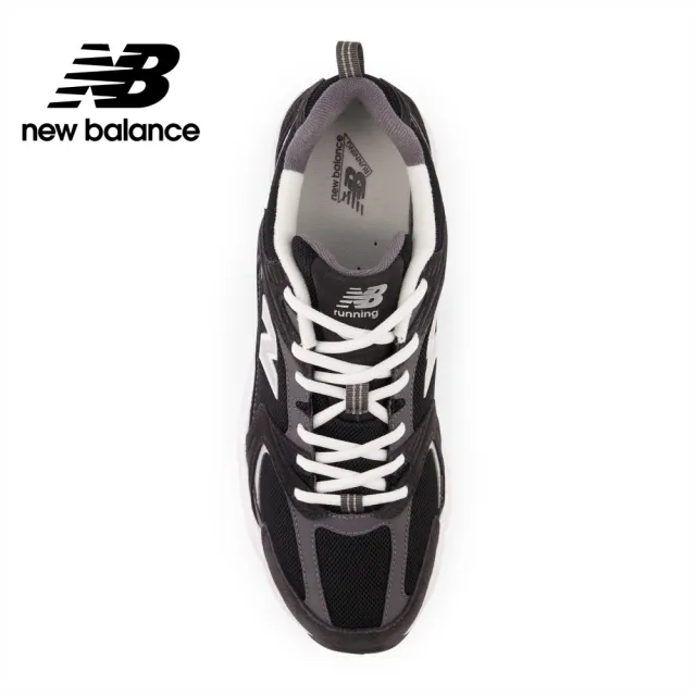【NEW BALANCE】NB 530復古鞋/運動鞋_MR530CC-D_中性_黑色