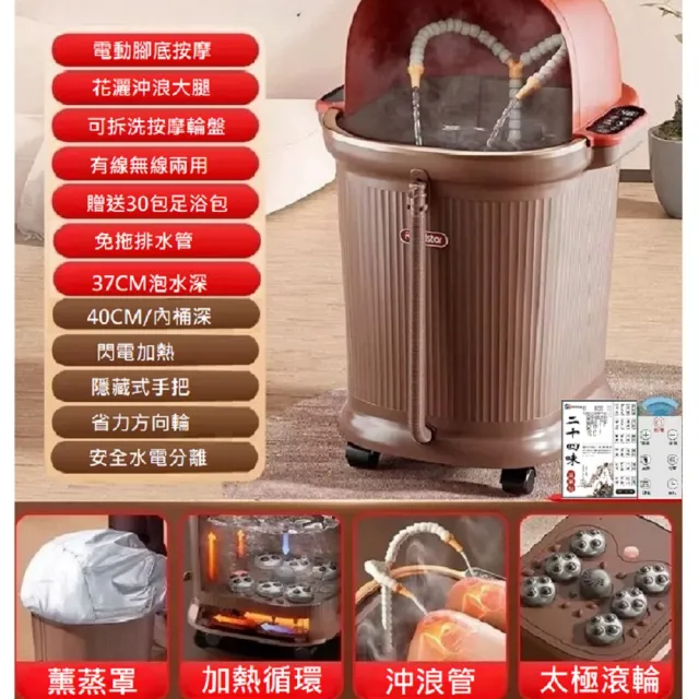 | 好吃美食的八里人 【2026必買】高桶泡腳機終極推薦清單 | 好吃美食的八里人