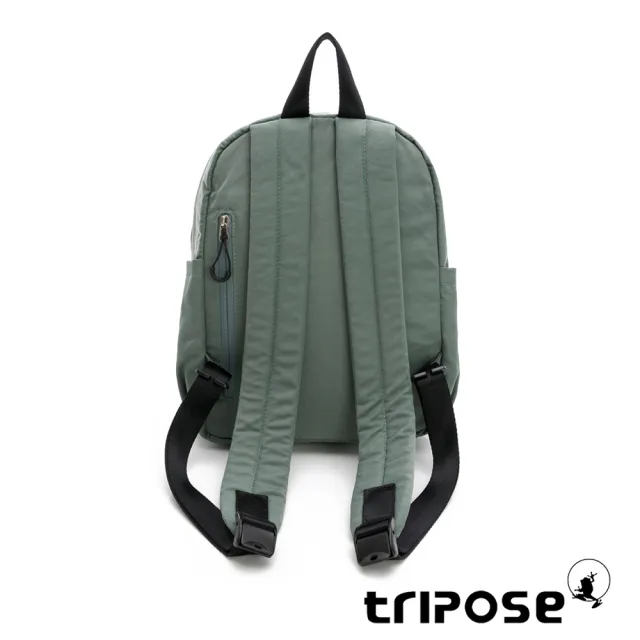 【tripose】MOVE微皺尼龍輕量後背包-小(多色)