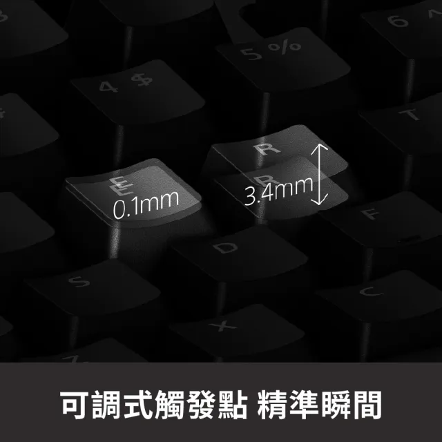 【SONY 索尼】INZONE KBD-H75 電競鍵盤 KBD-G900(公司貨 保固12+12個月)