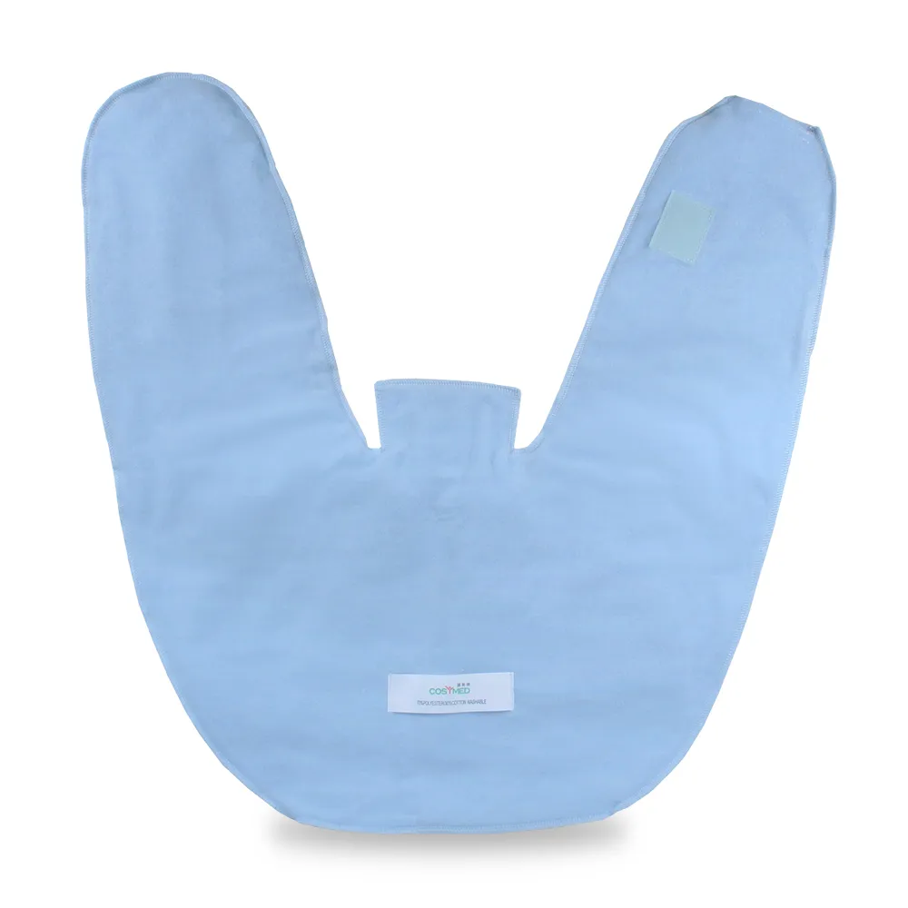 【COSYMED 適美得】動力式熱敷墊H-02(ㄇ型50x58cm 肩頸適用 二年保固 濕熱電熱毯)