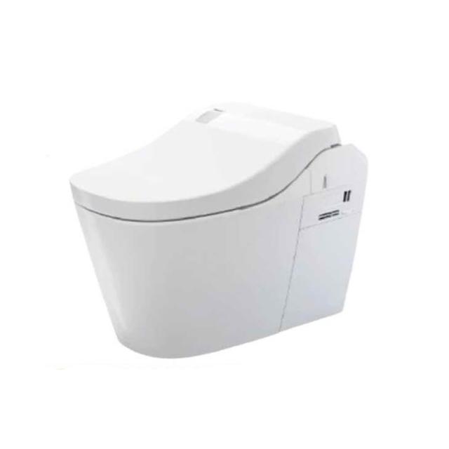 【Panasonic 國際牌】A LA UNO L150 全自動洗淨功能坐式馬桶 nanoe(含基本安裝)