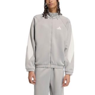 【adidas 愛迪達】運動外套 M STADIUM TT 男 - JX5615
