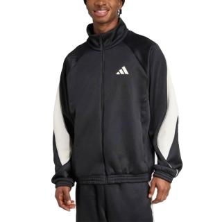 【adidas 愛迪達】運動外套 M STADIUM TT 男 - JN1821