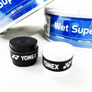 【YONEX】網羽球拍用日本製比賽級握把布 一盒36入(AC102EX36)
