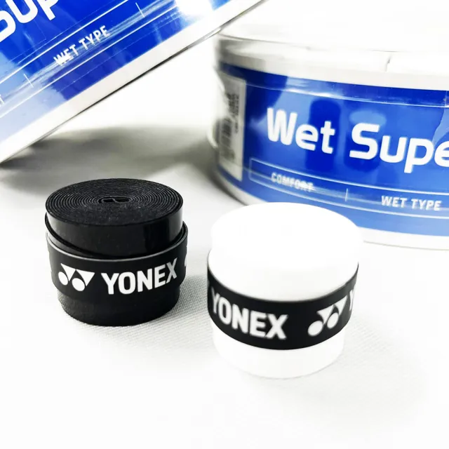 【YONEX】網羽球拍用日本製比賽級握把布 一盒36入(AC102EX36)