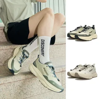 【Discovery Expedition】Outlast 透氣機能健行鞋(DXSH4524N-兩款任選)