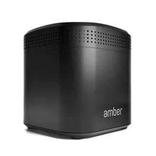 【AMBER】Amber PRO 個人/家庭雲端儲存裝置 1TB(內建硬碟1TB x 2 + AC2600 Wi-Fi寬頻分享器)