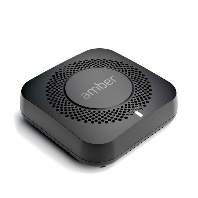 【AMBER】Amber X 智慧型個人/家庭雲端儲存裝置 1TB(內建SSD固態硬碟 1TB x1)