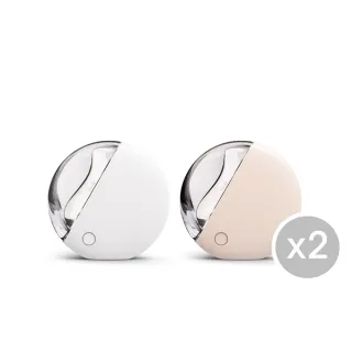 【Lisscode】雙入組 42度/12度 冰溫刮痧機 導入儀 緊緻拉提 美容儀(超值揪團2入組)