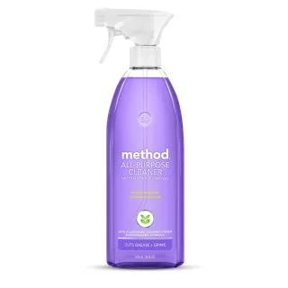 【method 美則】全效多功能清潔劑 – 法式薰衣草(828ml)