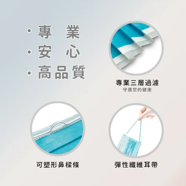 【宏瑋】兒童平面醫療口罩 滿版系列 4盒組｜50入/盒(兒童口罩｜醫療級三層防護 防疫必備｜台灣製造)