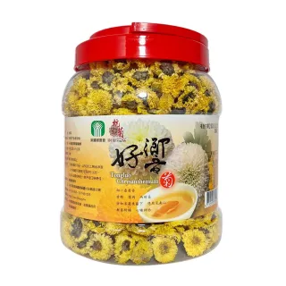 【銅鑼鄉農會】好響 金菊150gX1罐(台灣杭菊2號)