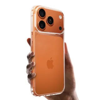 【ZA 喆安】無套手感柔軟透明防摔手機殼i17/16/15/14/13/12/11 Air/Plus/Pro/Pro Max(適用iPhone)