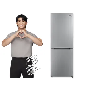 【TECO 東元】58H快配★302公升 一級能效變頻雙門冰箱(R3024TXS下冷凍上冷藏)