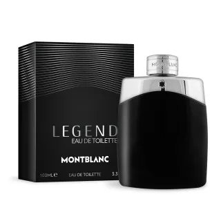 【MONTBLANC 萬寶龍】傳奇經典男性淡香水(100mlEDT)