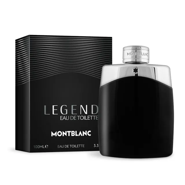 【MONTBLANC 萬寶龍】傳奇經典男性淡香水(100mlEDT)