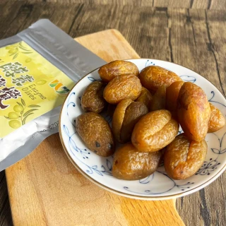 大粒去籽古法酵素橄欖加碼組