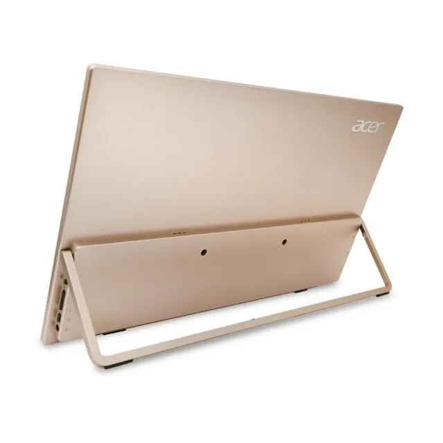 【Acer 宏碁】PM161Q Jk 16型 IPS FHD 16:9 60Hz 極輕可攜式螢幕(15.6吋/HDR10/喇叭/6ms/Adaptive-Sync)