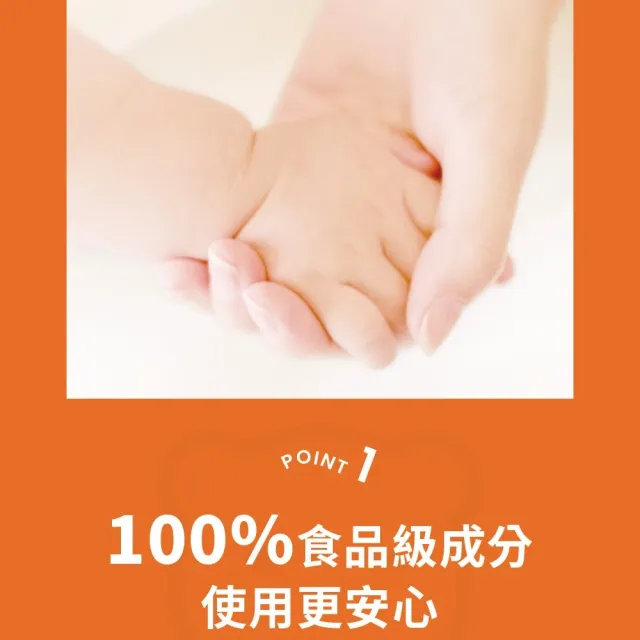 【KISSME 奇士美】Mommy親子身體乳(原味/柑橘)