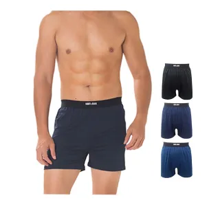 【LIGHT&DARK】買5送5-速乾科技離絲-機能平口褲(吸濕排汗/男內褲/親膚/送禮首選)