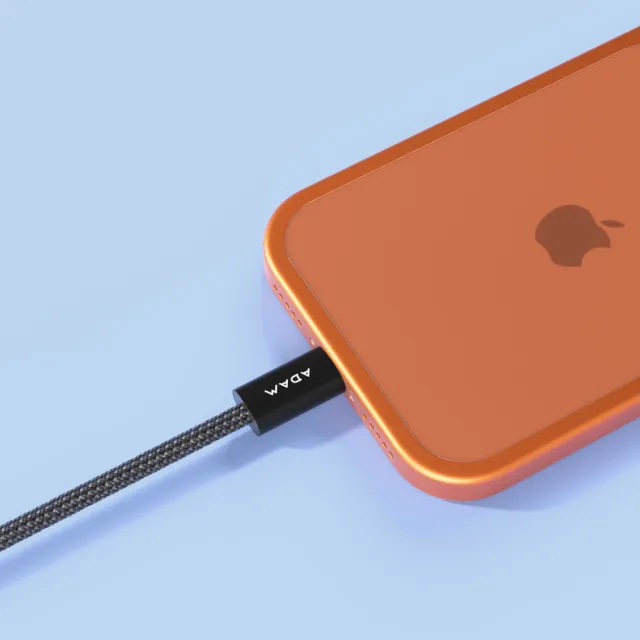 ２入磁吸線快充組【ADAM 亞果元素】Hub SE07 USB-C 七合一多功能集線器(隨插即用)